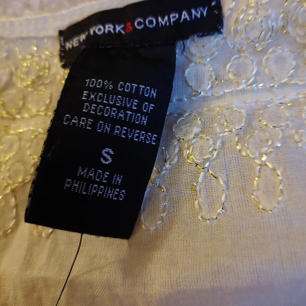 New York & Company size small